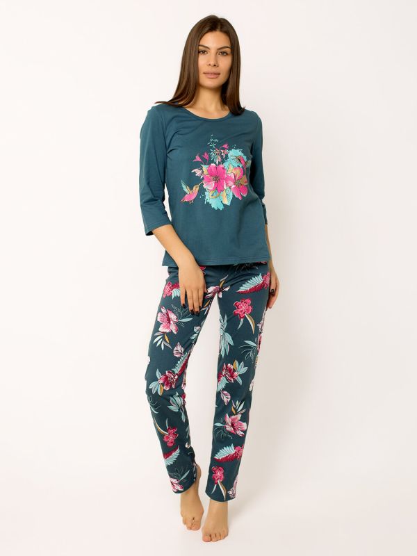 325094 Fleurtex Pajamas