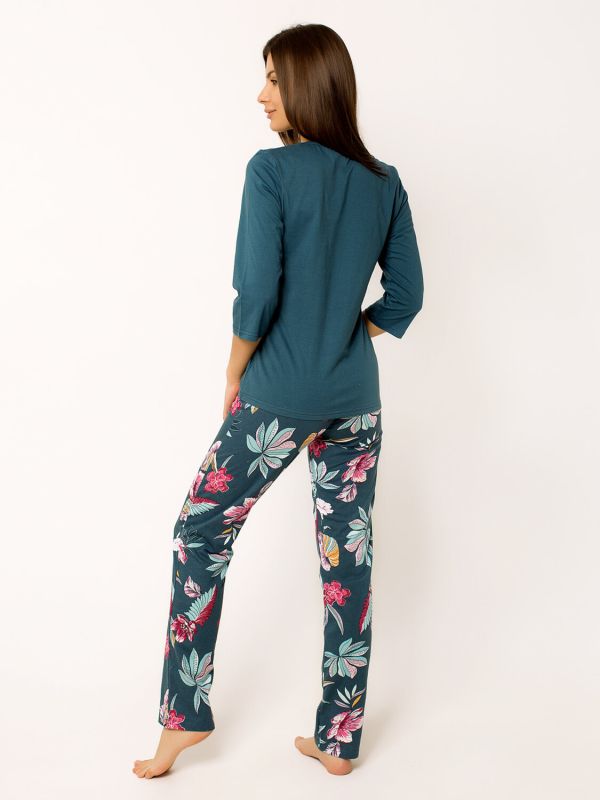 325094 Fleurtex Pajamas