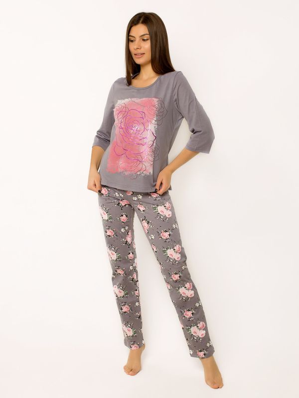 325096 Fleurtex Pajamas