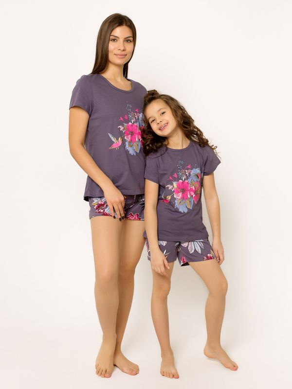 325099 Fleurtex Pajamas