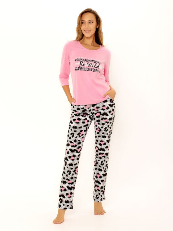 325104 Fleurtex Pajamas