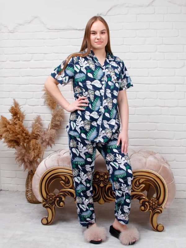 327094 Salt&amp;Pepper Pajamas