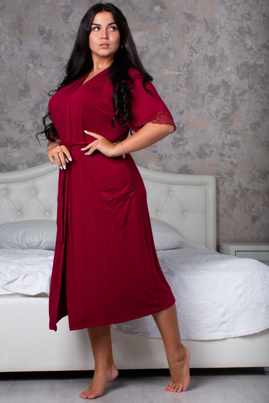 424682 Natalie Robe