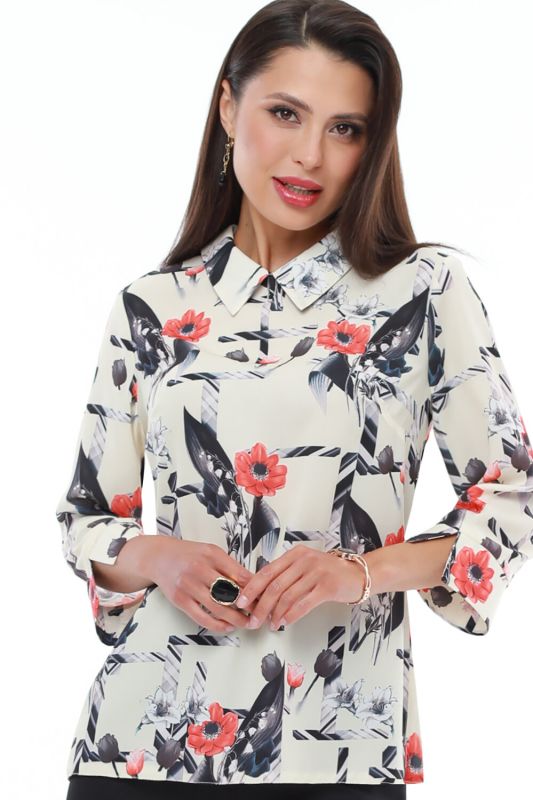 438693 DStrend Blouse